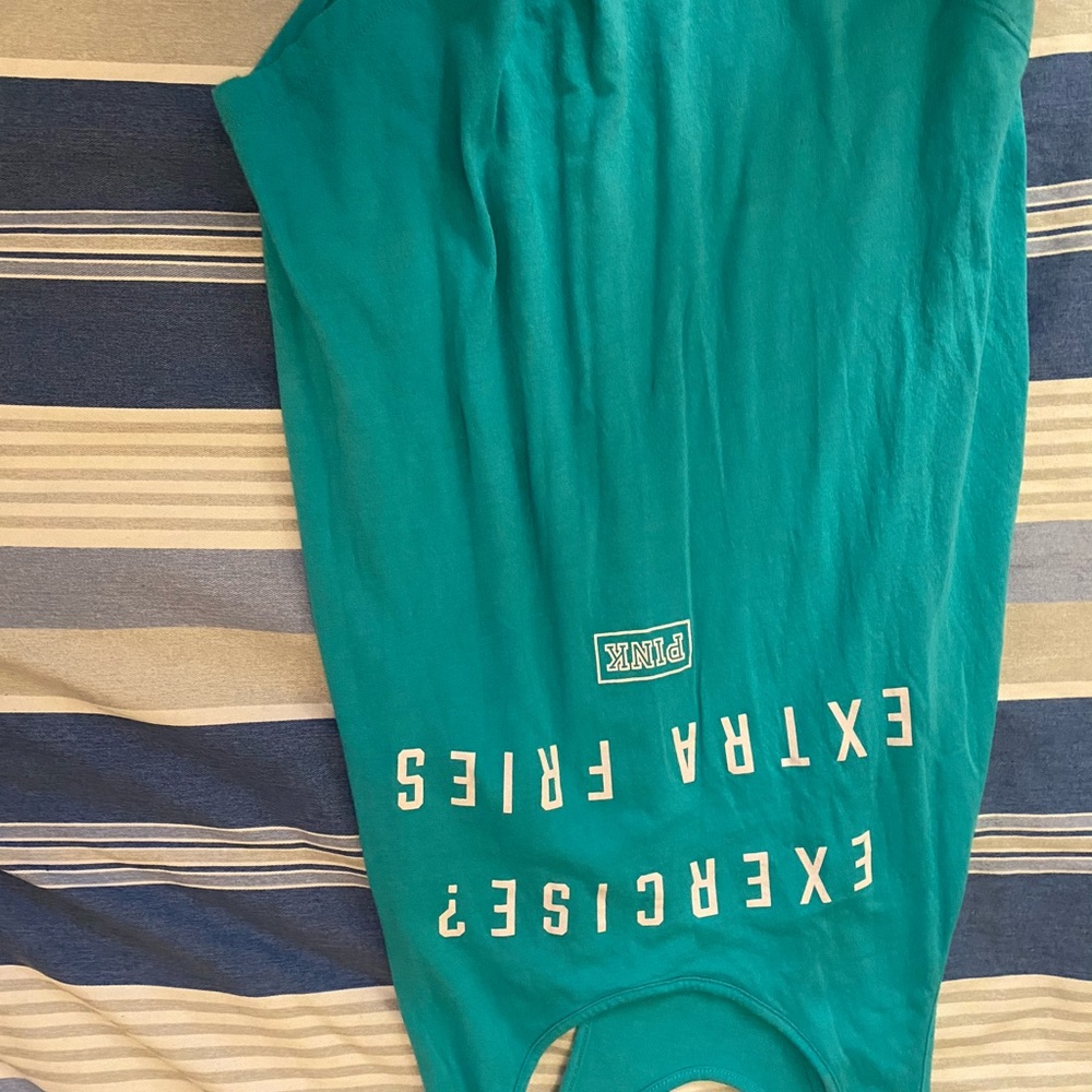 VS Pink tank top